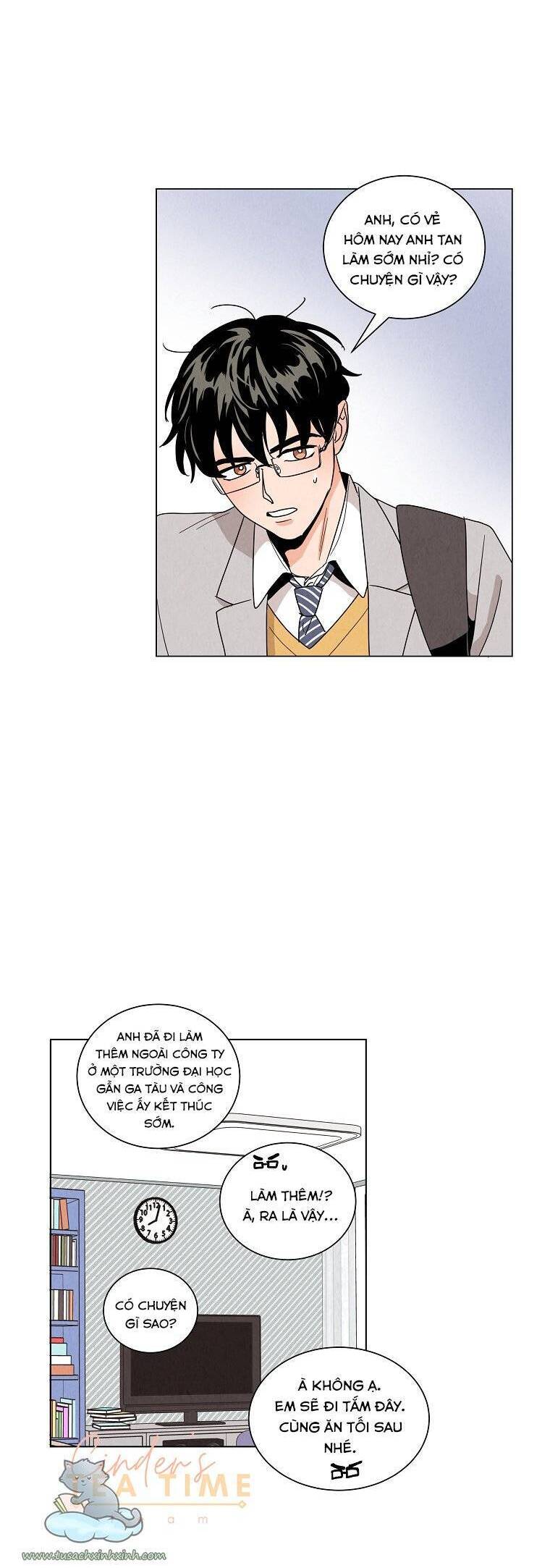 Chào Nhé, Không Làm Thông Gia Nữa Đâu! Chapter 4 - 27