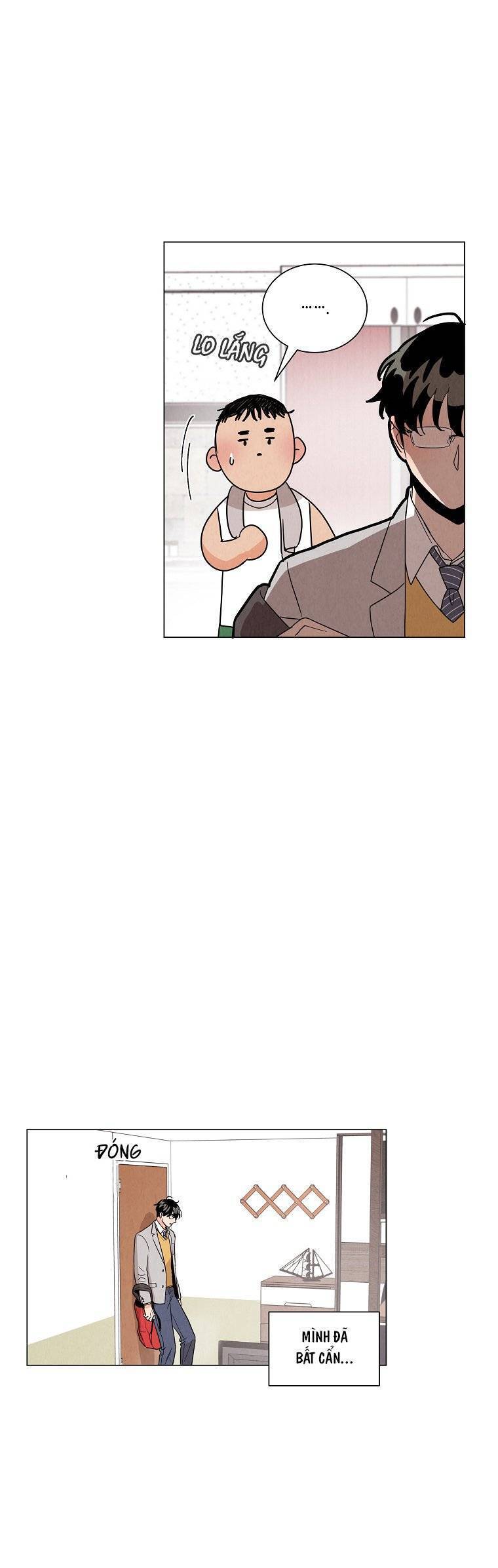 Chào Nhé, Không Làm Thông Gia Nữa Đâu! Chapter 4 - 28