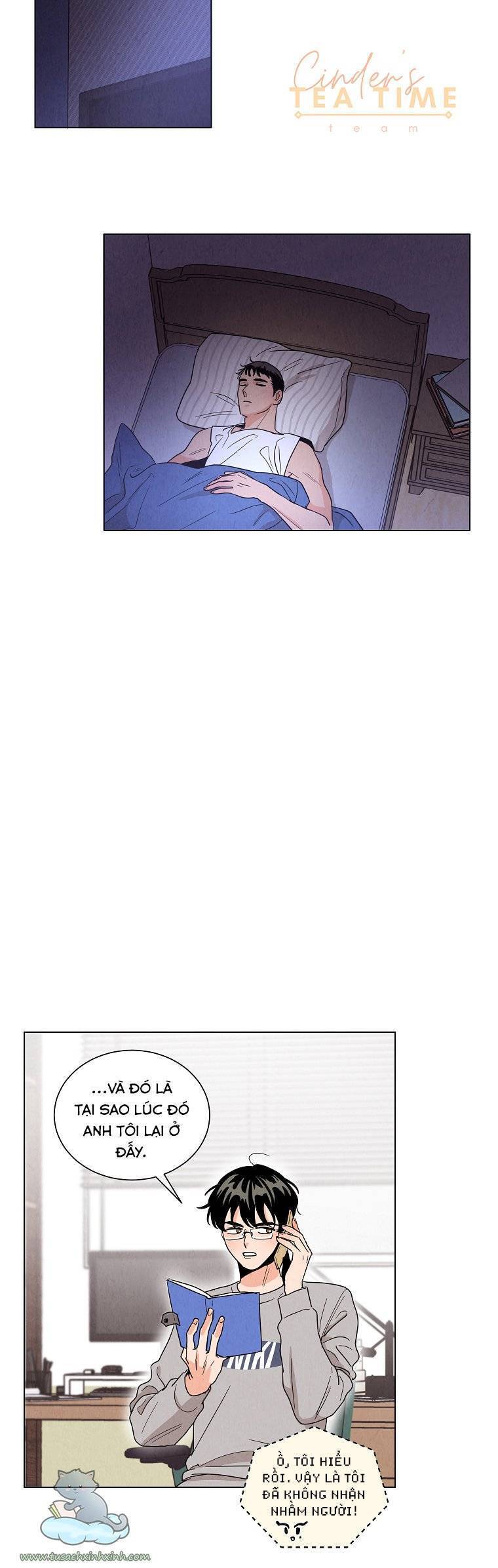 Chào Nhé, Không Làm Thông Gia Nữa Đâu! Chapter 4 - 30