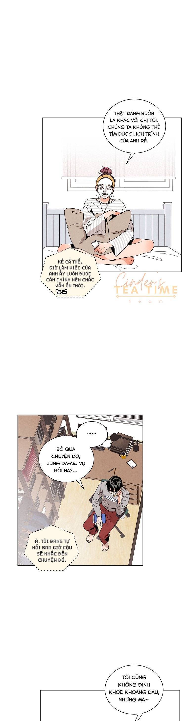 Chào Nhé, Không Làm Thông Gia Nữa Đâu! Chapter 4 - 31