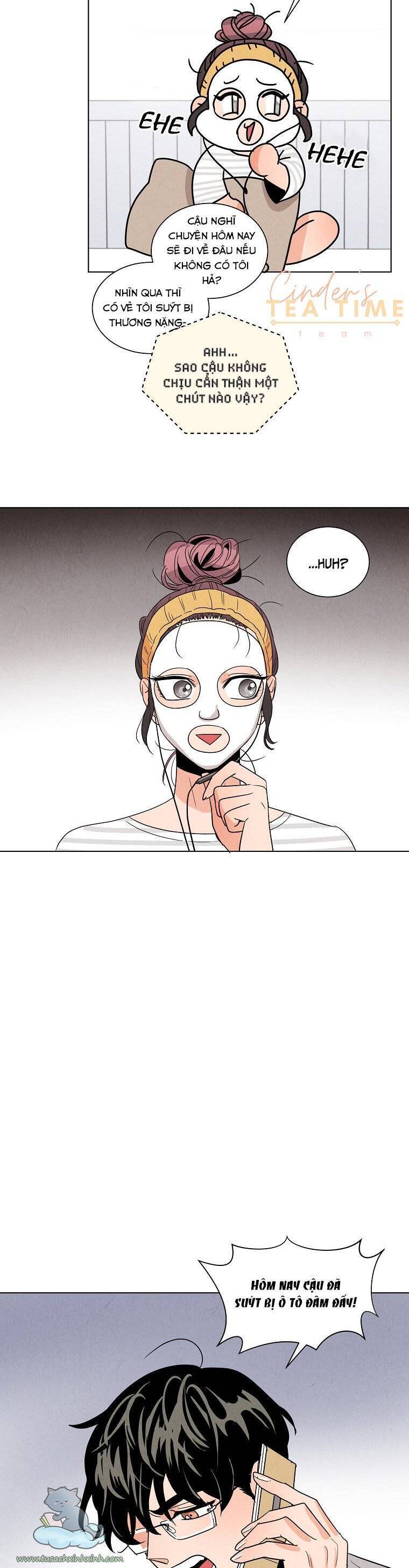 Chào Nhé, Không Làm Thông Gia Nữa Đâu! Chapter 4 - 32