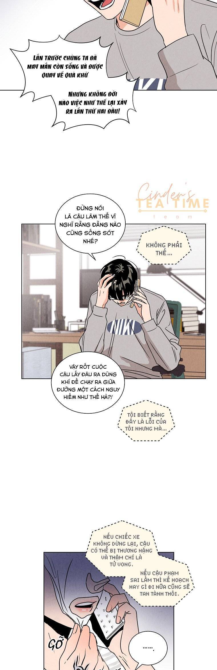 Chào Nhé, Không Làm Thông Gia Nữa Đâu! Chapter 4 - 33