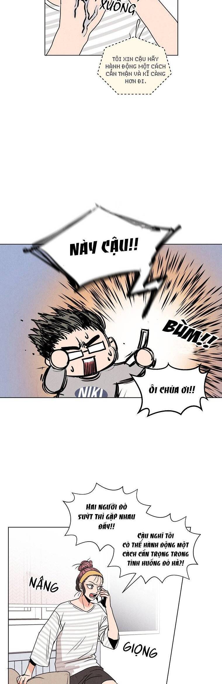 Chào Nhé, Không Làm Thông Gia Nữa Đâu! Chapter 4 - 34