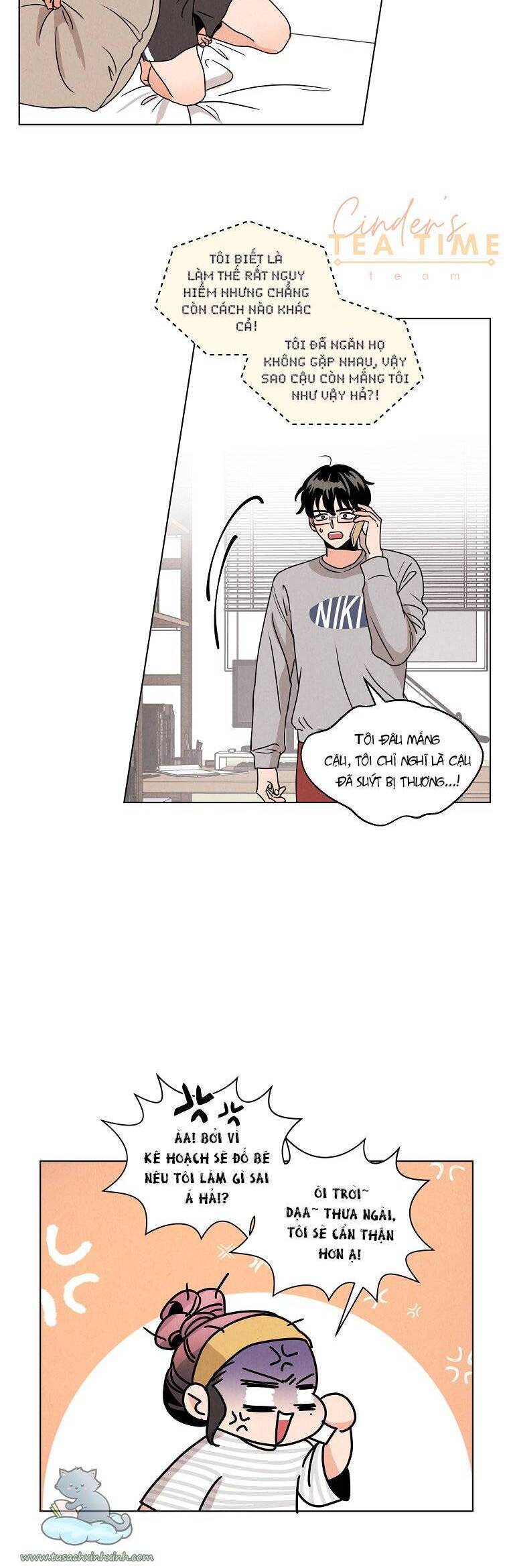 Chào Nhé, Không Làm Thông Gia Nữa Đâu! Chapter 4 - 35