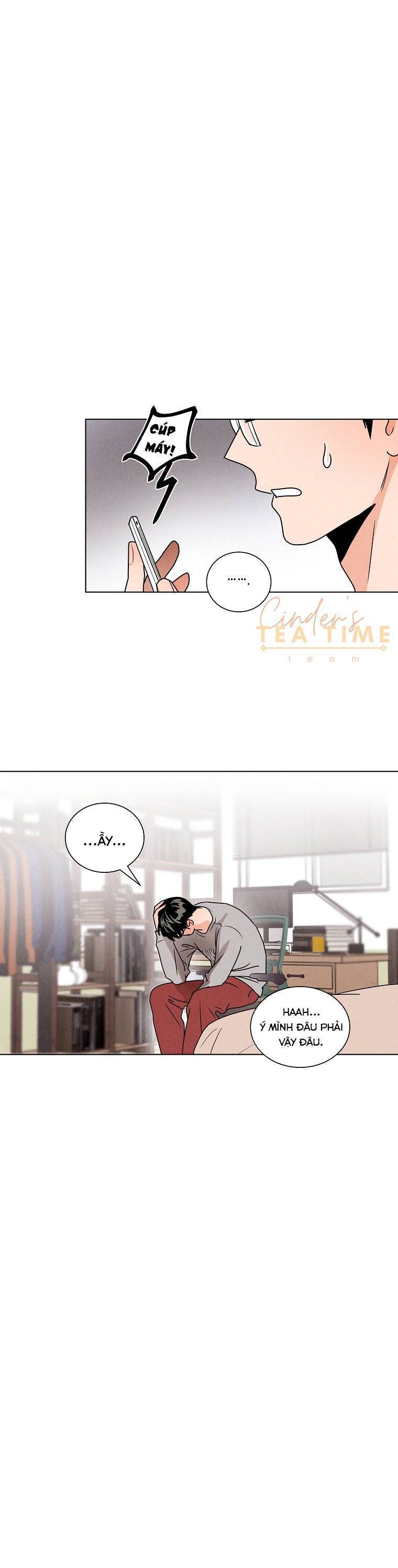 Chào Nhé, Không Làm Thông Gia Nữa Đâu! Chapter 4 - 36