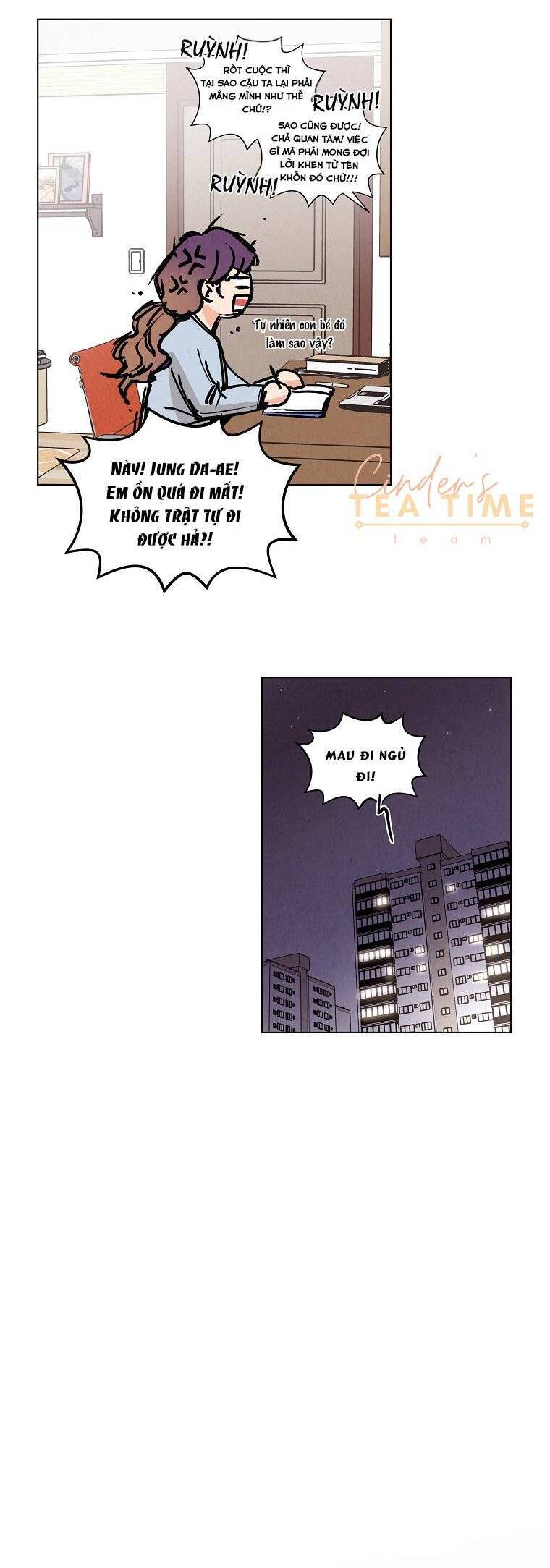 Chào Nhé, Không Làm Thông Gia Nữa Đâu! Chapter 4 - 39