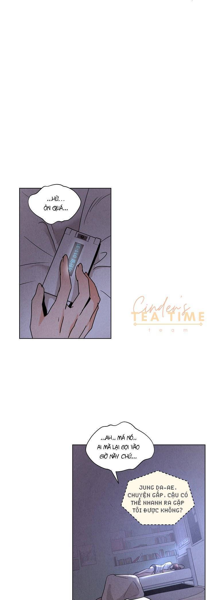 Chào Nhé, Không Làm Thông Gia Nữa Đâu! Chapter 4 - 41