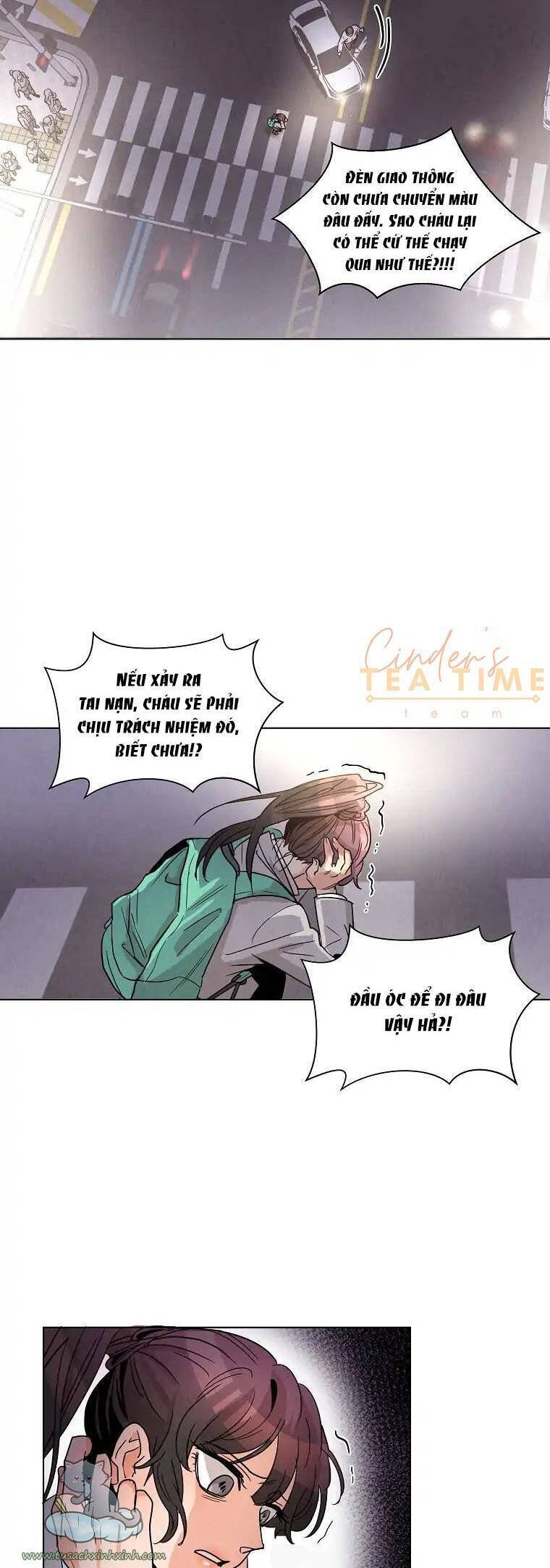 Chào Nhé, Không Làm Thông Gia Nữa Đâu! Chapter 4 - 7