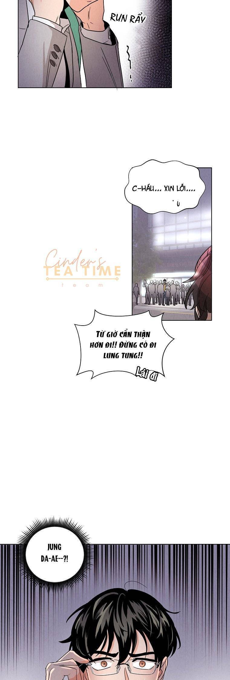 Chào Nhé, Không Làm Thông Gia Nữa Đâu! Chapter 4 - 8