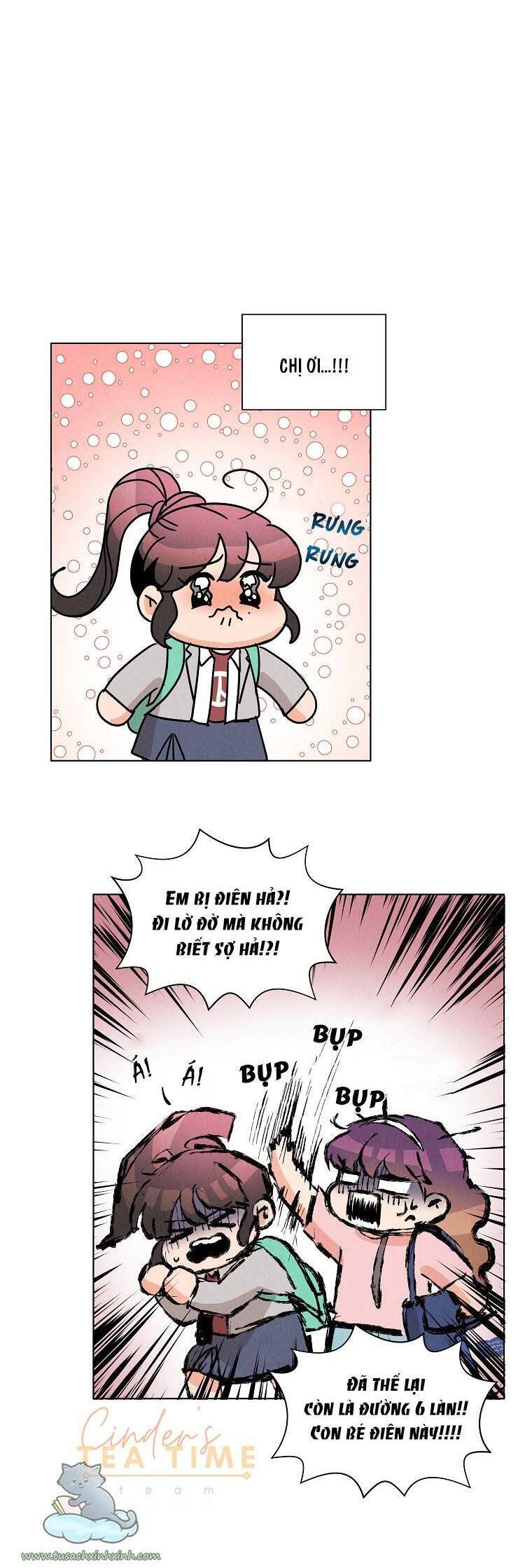 Chào Nhé, Không Làm Thông Gia Nữa Đâu! Chapter 4 - 10