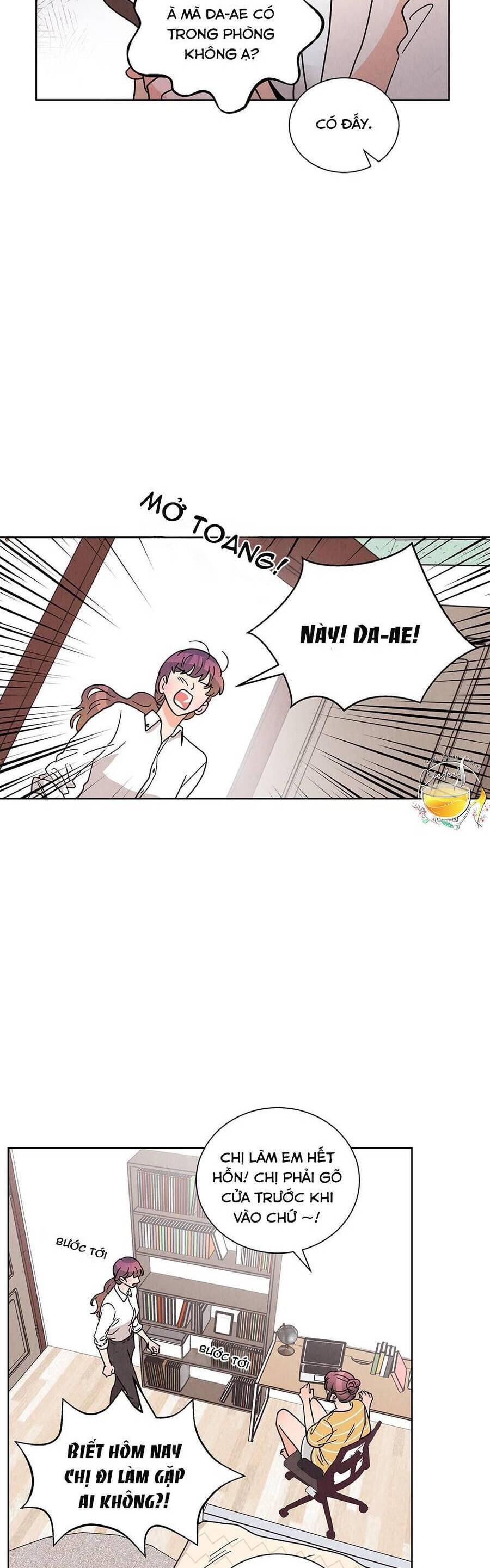 Chào Nhé, Không Làm Thông Gia Nữa Đâu! Chapter 40 - 11