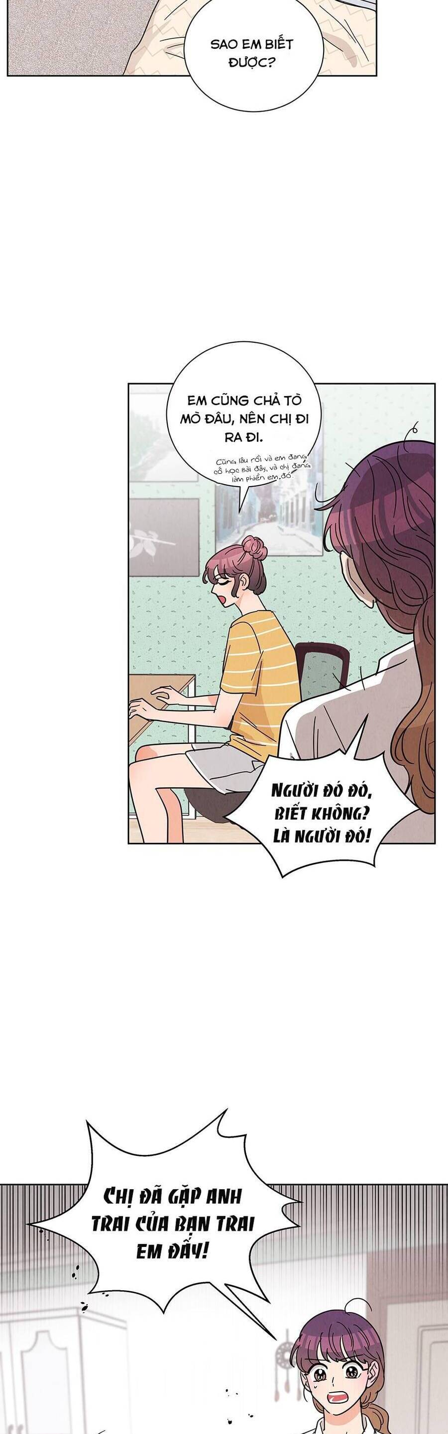 Chào Nhé, Không Làm Thông Gia Nữa Đâu! Chapter 40 - 12