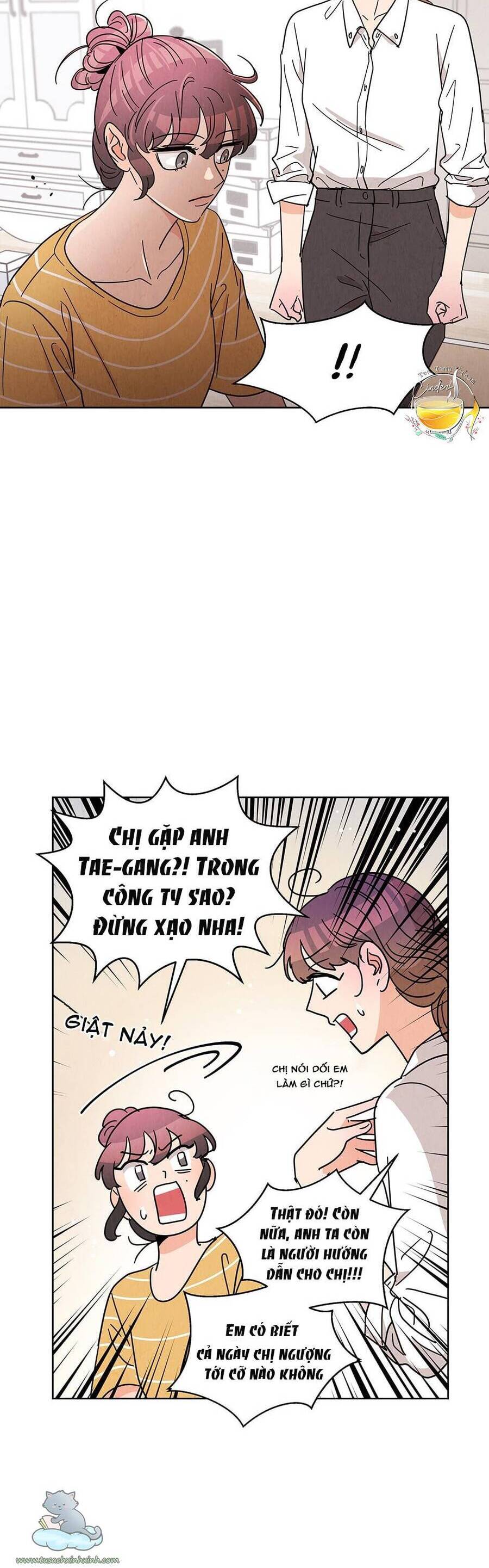 Chào Nhé, Không Làm Thông Gia Nữa Đâu! Chapter 40 - 13