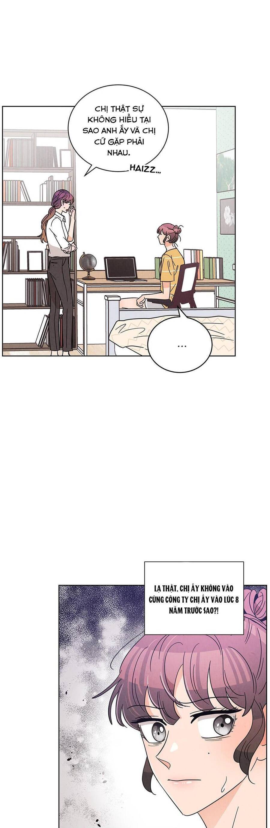 Chào Nhé, Không Làm Thông Gia Nữa Đâu! Chapter 40 - 14