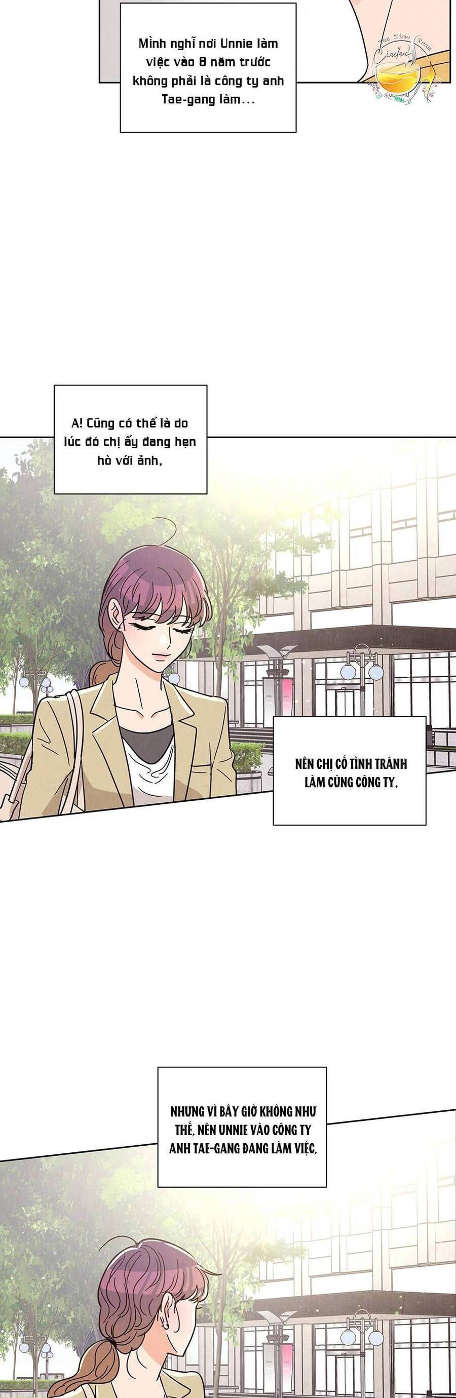 Chào Nhé, Không Làm Thông Gia Nữa Đâu! Chapter 40 - 15