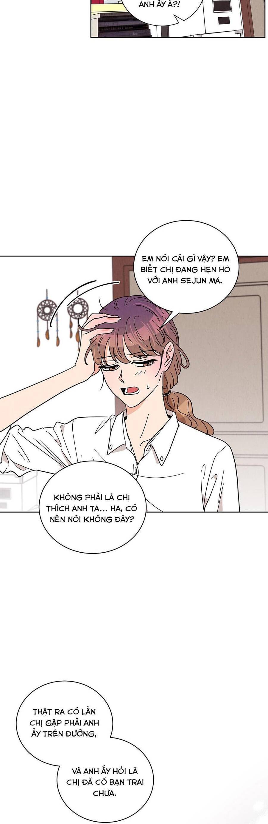 Chào Nhé, Không Làm Thông Gia Nữa Đâu! Chapter 40 - 18