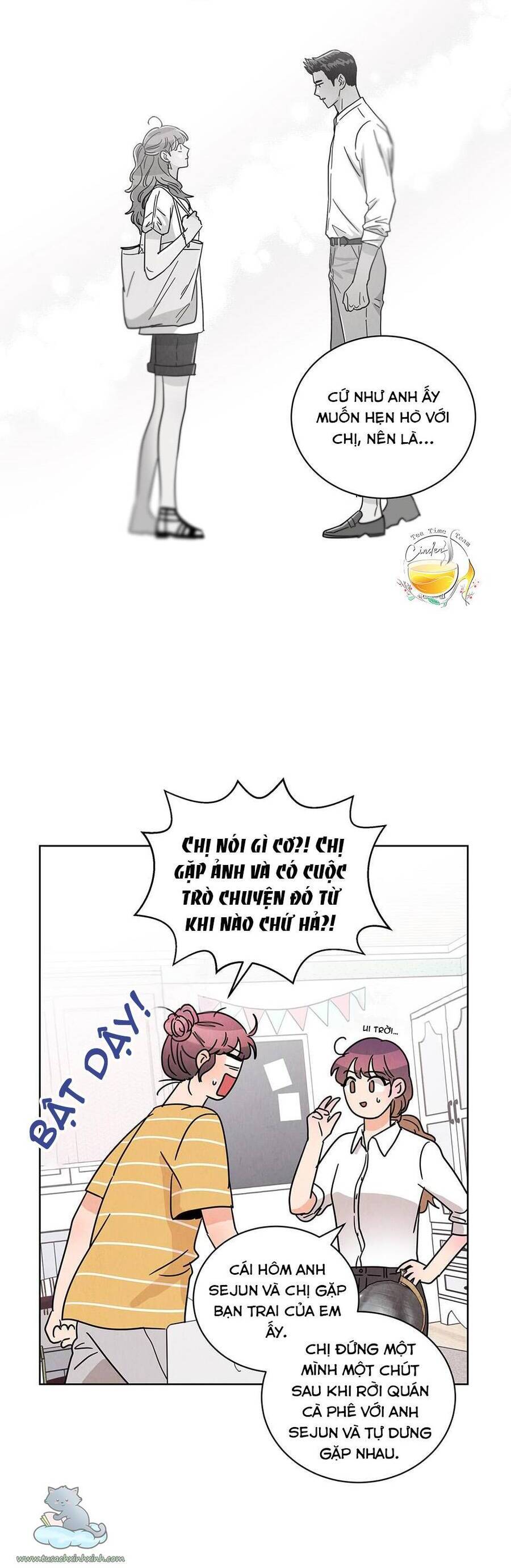 Chào Nhé, Không Làm Thông Gia Nữa Đâu! Chapter 40 - 19