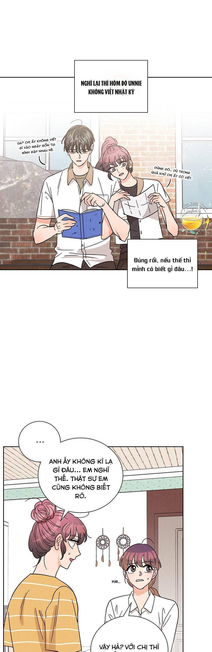 Chào Nhé, Không Làm Thông Gia Nữa Đâu! Chapter 40 - 20