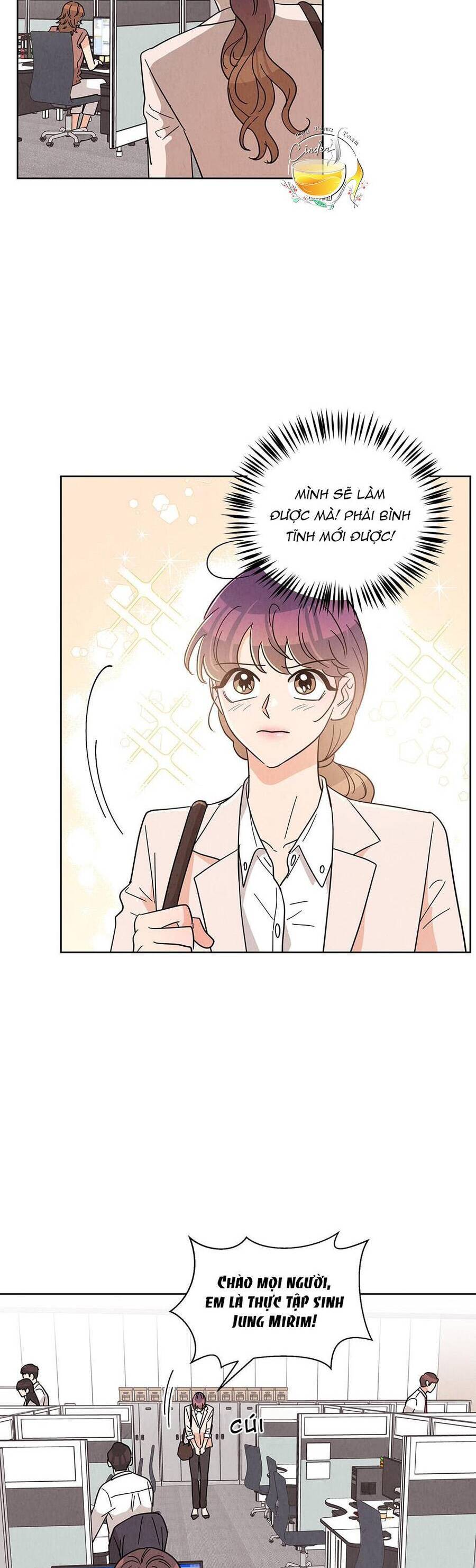 Chào Nhé, Không Làm Thông Gia Nữa Đâu! Chapter 40 - 3