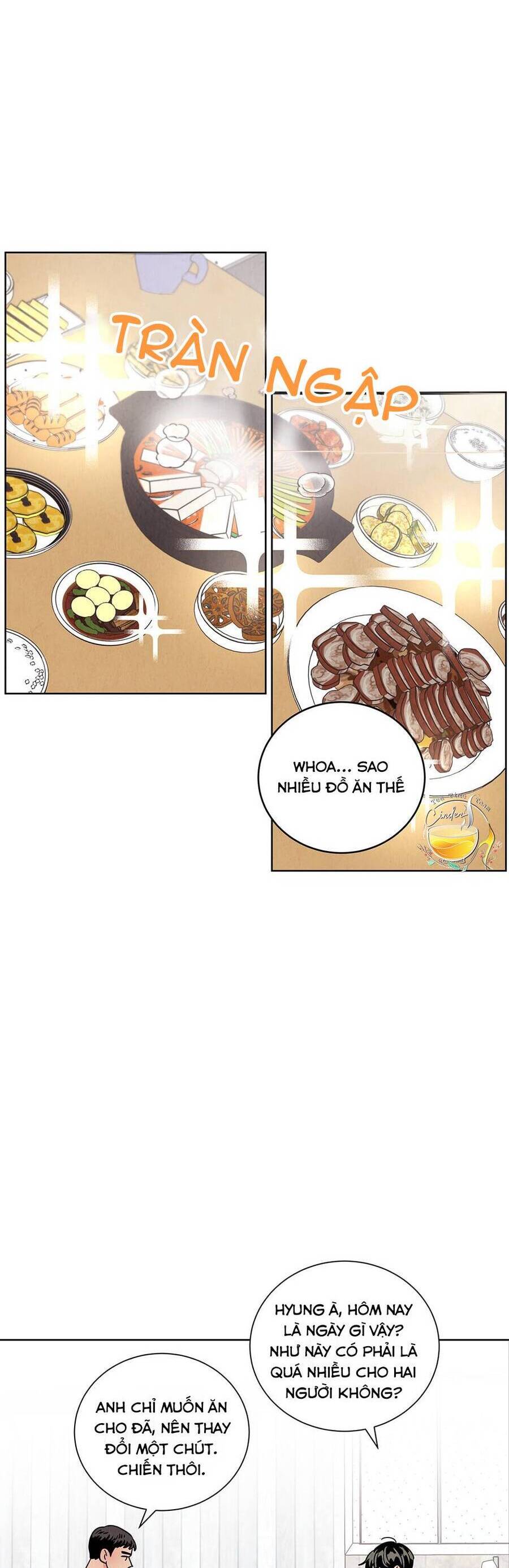 Chào Nhé, Không Làm Thông Gia Nữa Đâu! Chapter 40 - 22