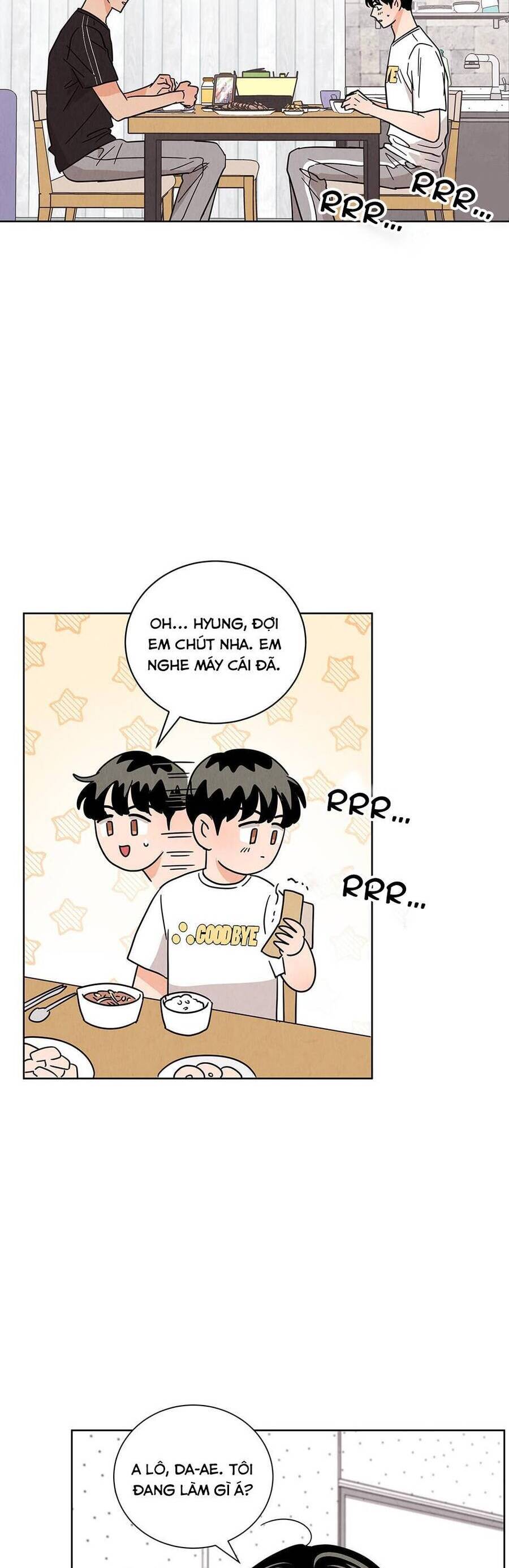 Chào Nhé, Không Làm Thông Gia Nữa Đâu! Chapter 40 - 23