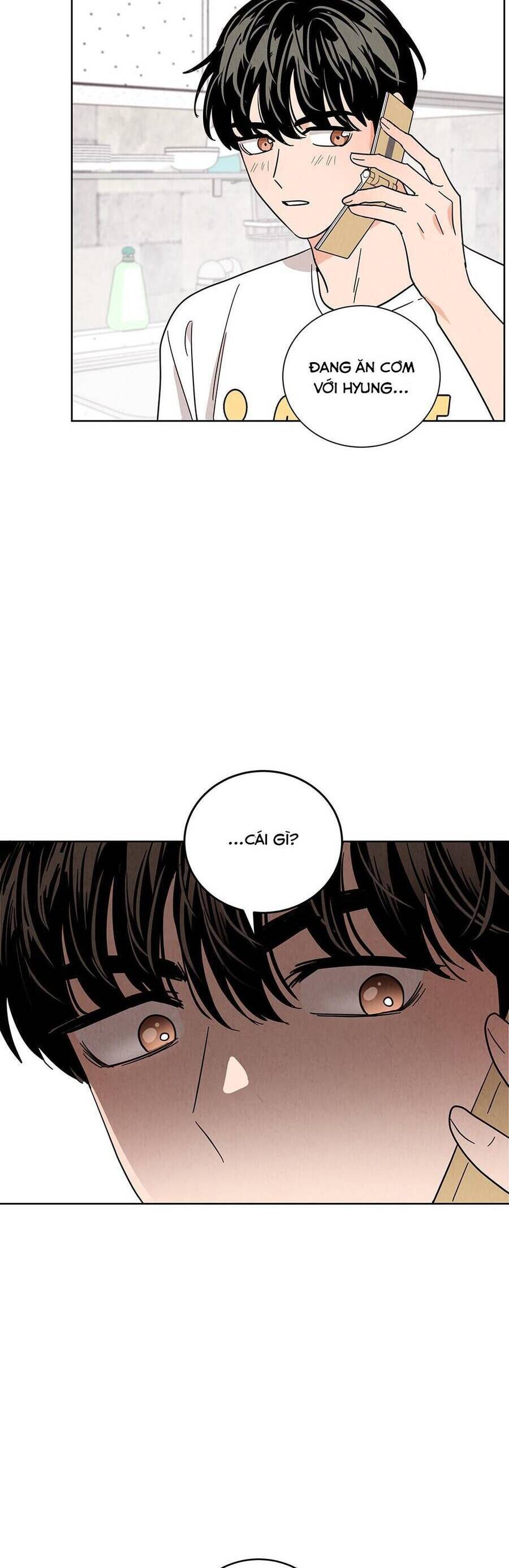 Chào Nhé, Không Làm Thông Gia Nữa Đâu! Chapter 40 - 24