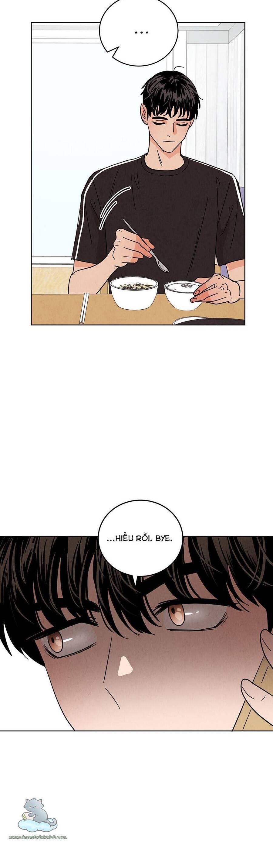 Chào Nhé, Không Làm Thông Gia Nữa Đâu! Chapter 40 - 25