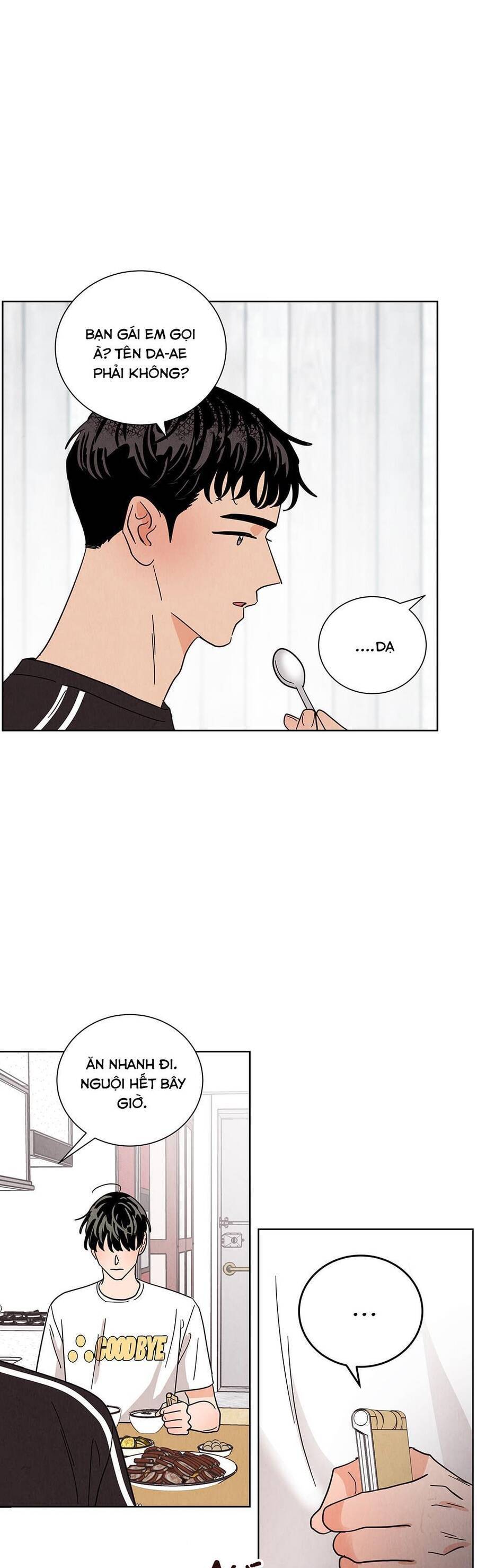 Chào Nhé, Không Làm Thông Gia Nữa Đâu! Chapter 40 - 26