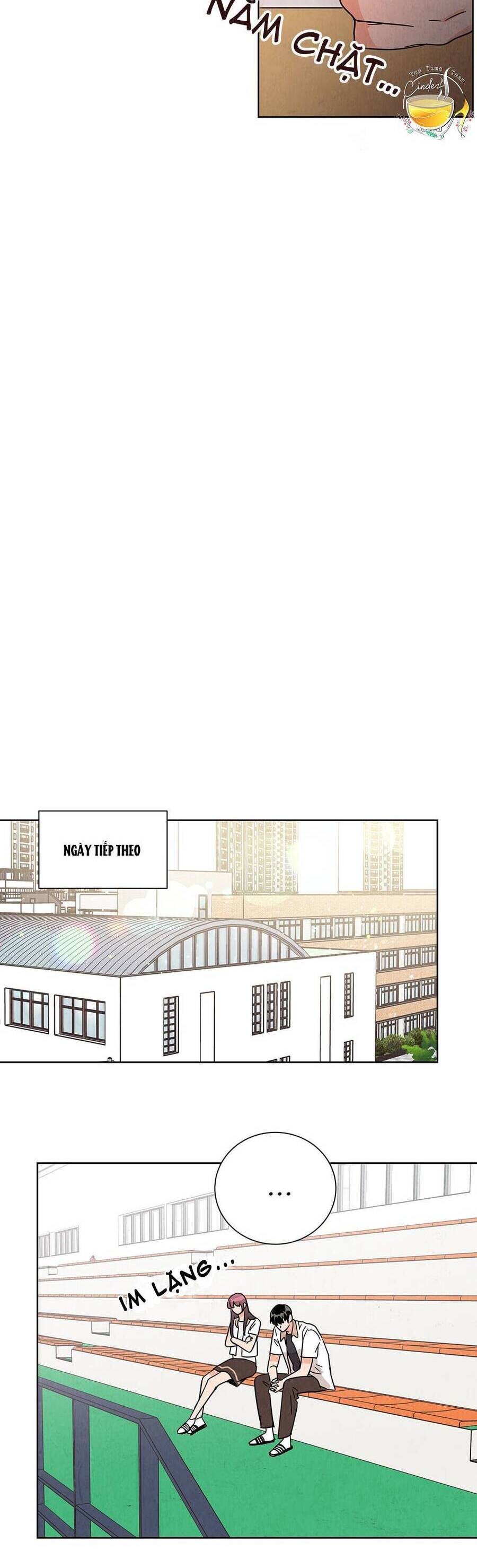 Chào Nhé, Không Làm Thông Gia Nữa Đâu! Chapter 40 - 27