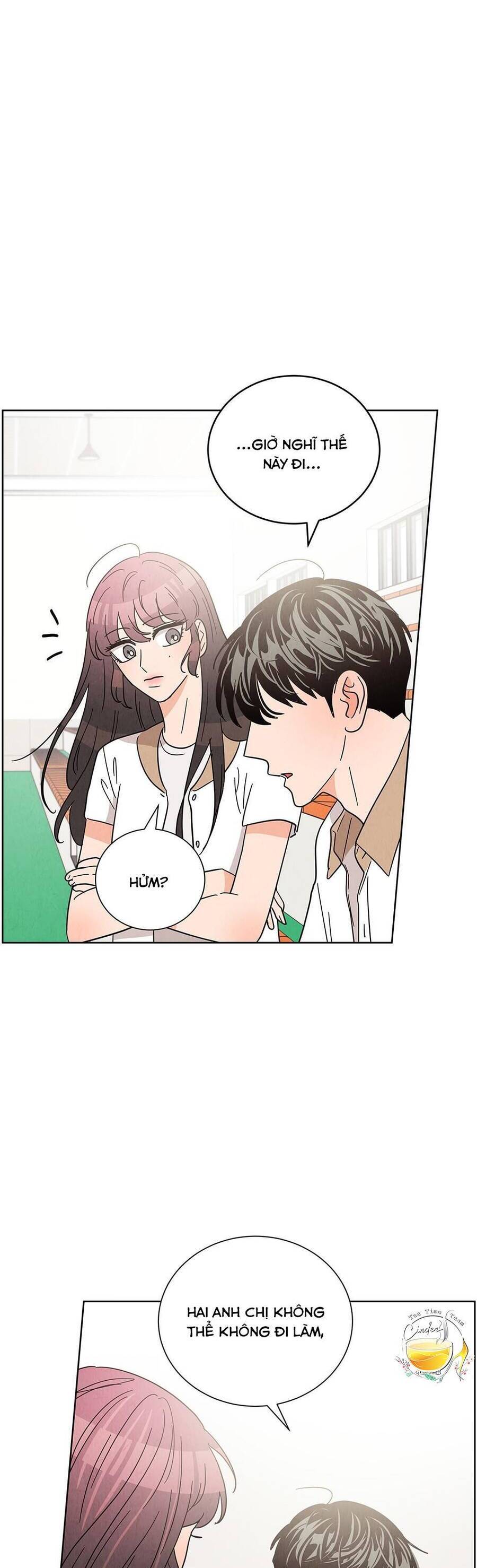 Chào Nhé, Không Làm Thông Gia Nữa Đâu! Chapter 40 - 28