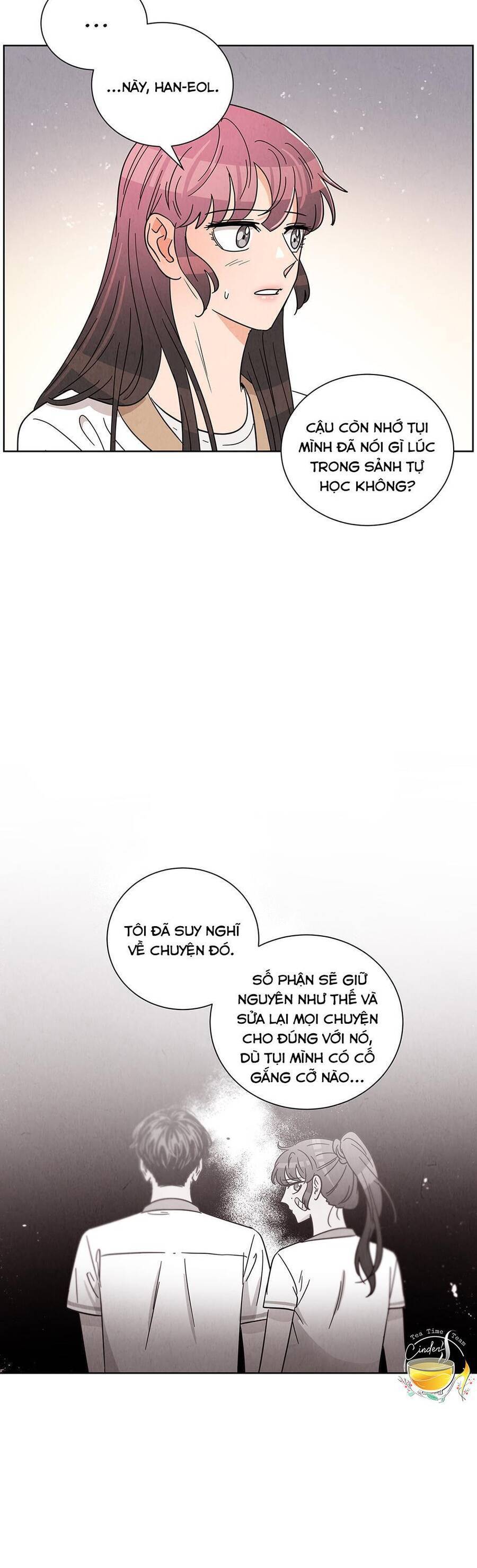 Chào Nhé, Không Làm Thông Gia Nữa Đâu! Chapter 40 - 30