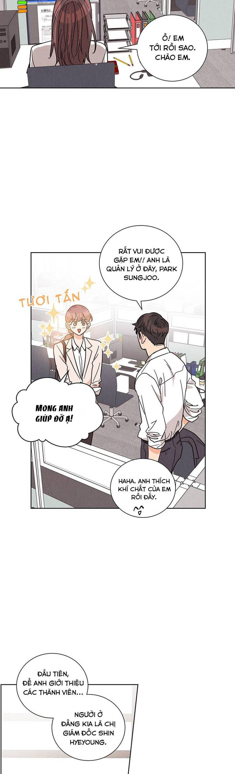 Chào Nhé, Không Làm Thông Gia Nữa Đâu! Chapter 40 - 4