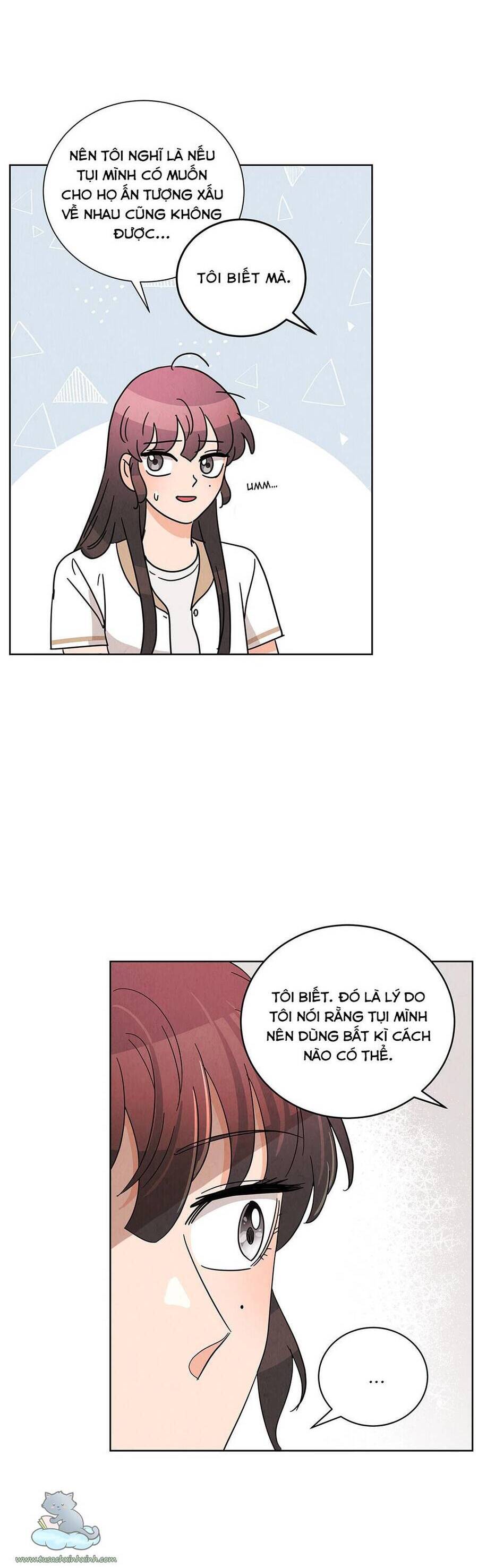 Chào Nhé, Không Làm Thông Gia Nữa Đâu! Chapter 40 - 31