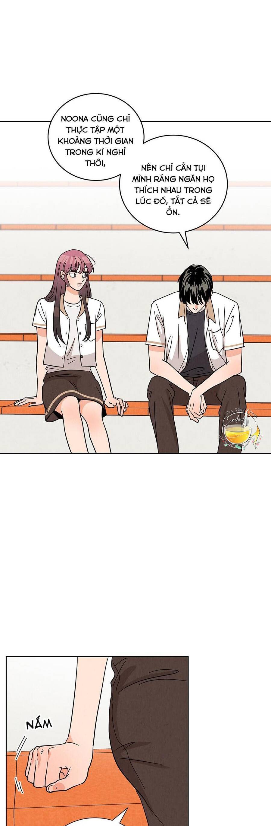 Chào Nhé, Không Làm Thông Gia Nữa Đâu! Chapter 40 - 32