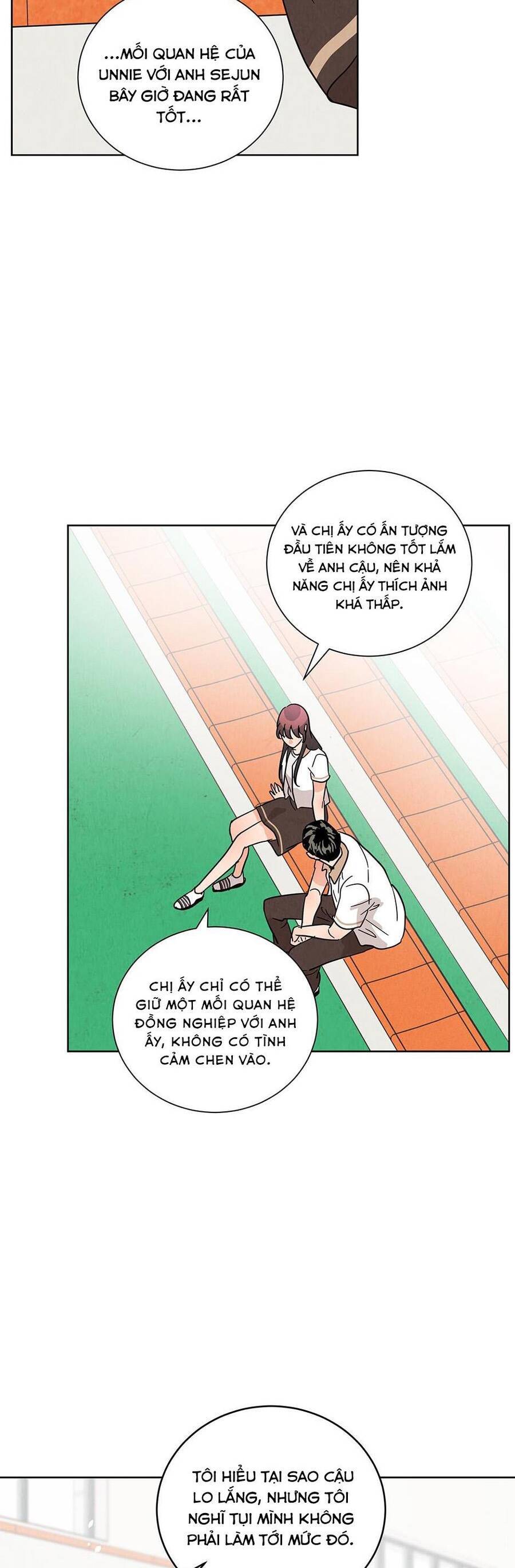 Chào Nhé, Không Làm Thông Gia Nữa Đâu! Chapter 40 - 33