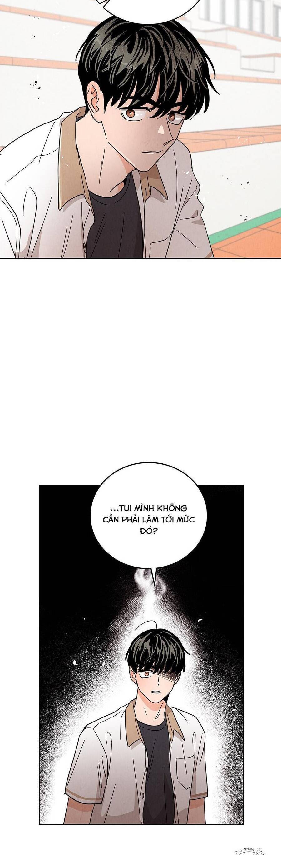 Chào Nhé, Không Làm Thông Gia Nữa Đâu! Chapter 40 - 34