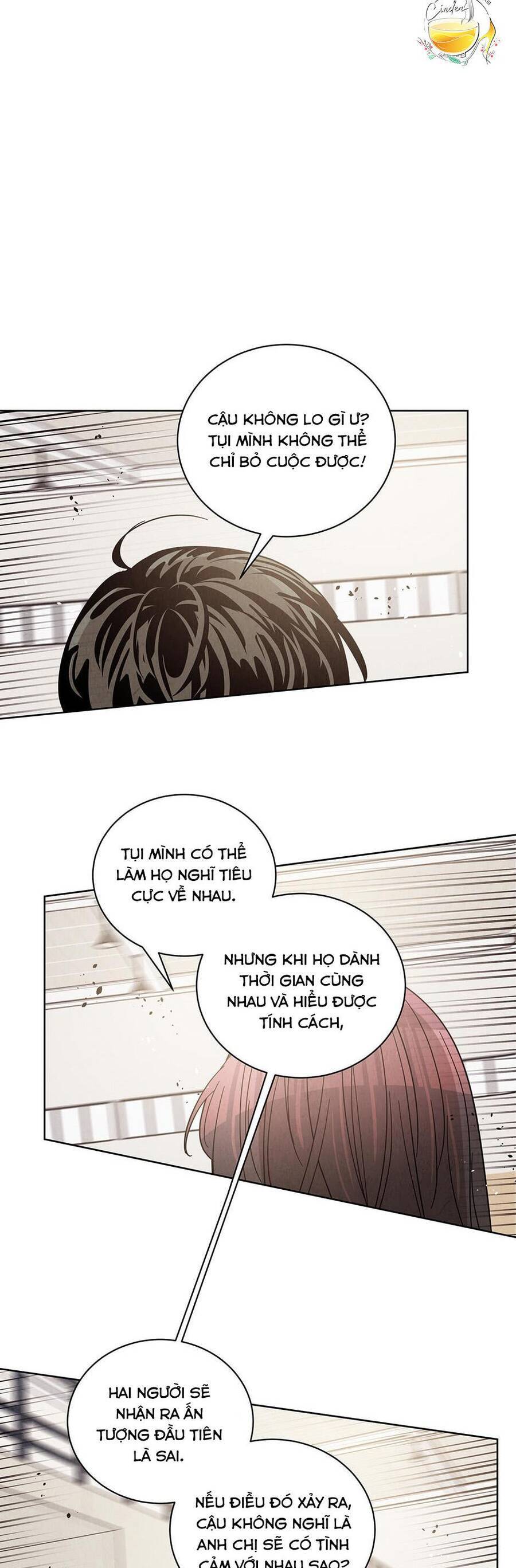 Chào Nhé, Không Làm Thông Gia Nữa Đâu! Chapter 40 - 35