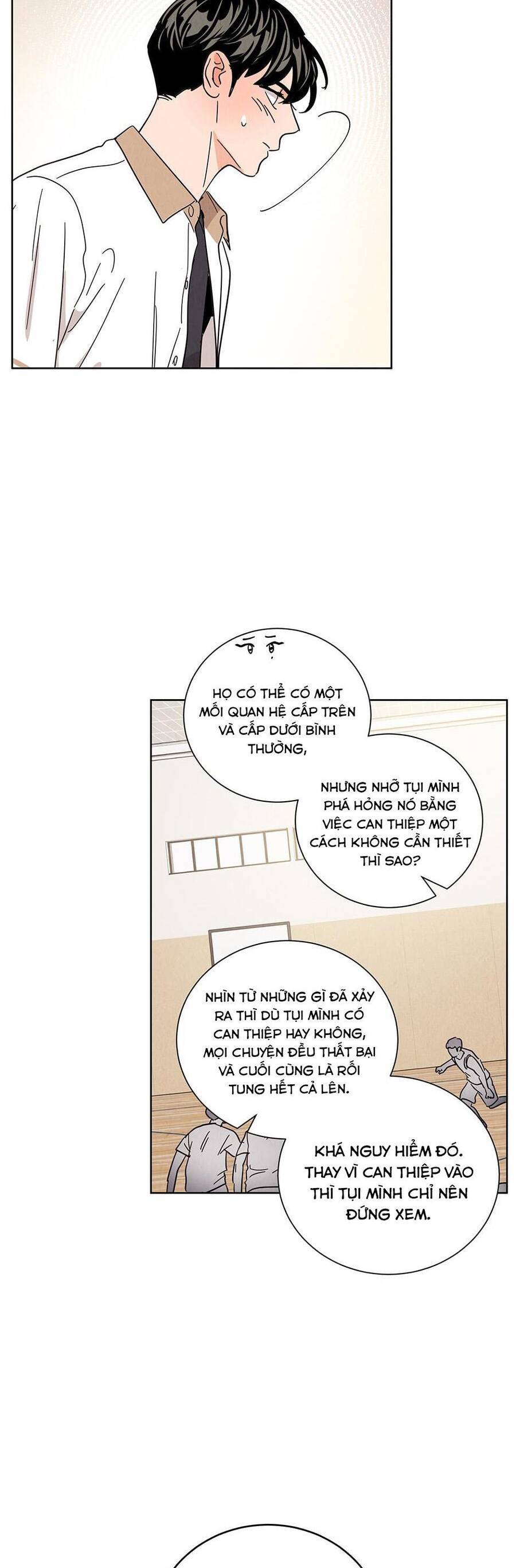 Chào Nhé, Không Làm Thông Gia Nữa Đâu! Chapter 40 - 37