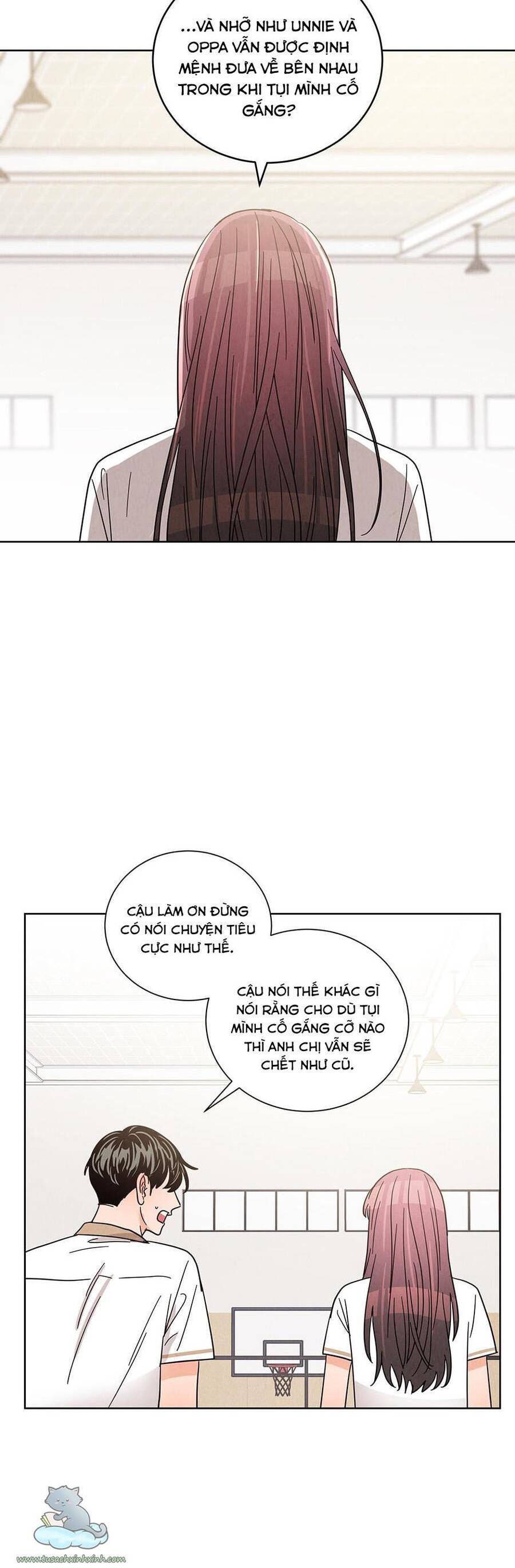 Chào Nhé, Không Làm Thông Gia Nữa Đâu! Chapter 40 - 38