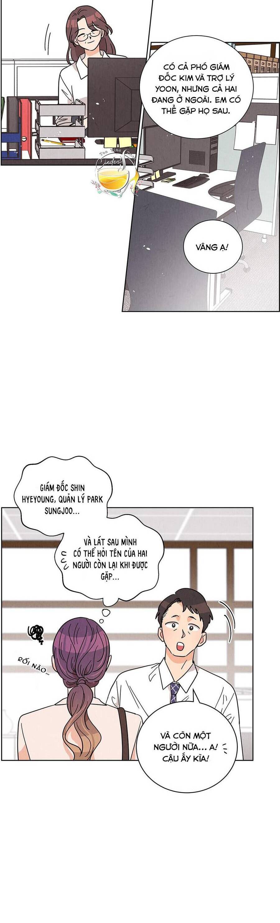 Chào Nhé, Không Làm Thông Gia Nữa Đâu! Chapter 40 - 5