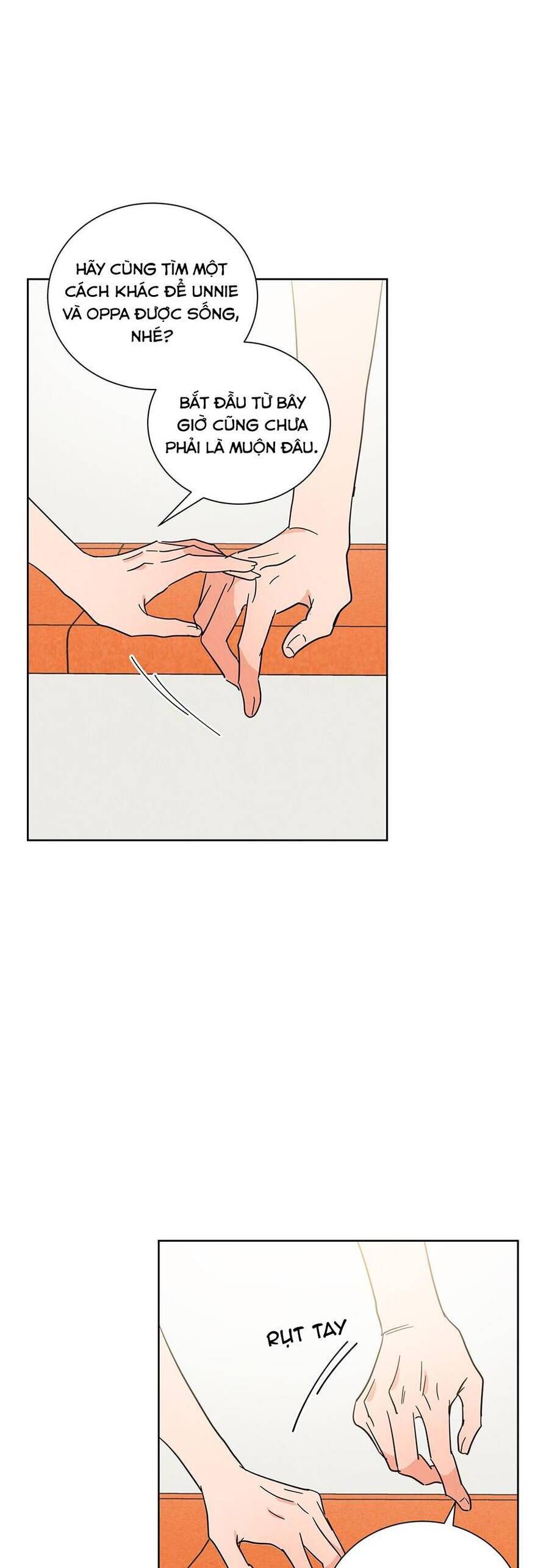 Chào Nhé, Không Làm Thông Gia Nữa Đâu! Chapter 40 - 41