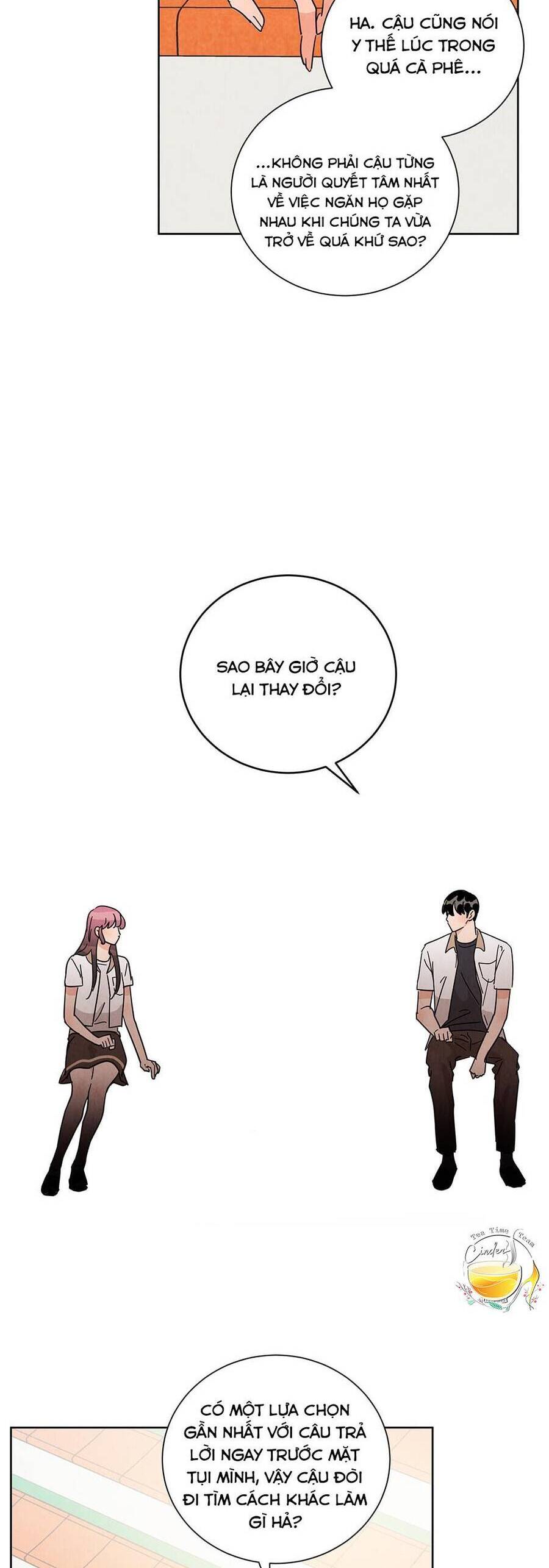 Chào Nhé, Không Làm Thông Gia Nữa Đâu! Chapter 40 - 42