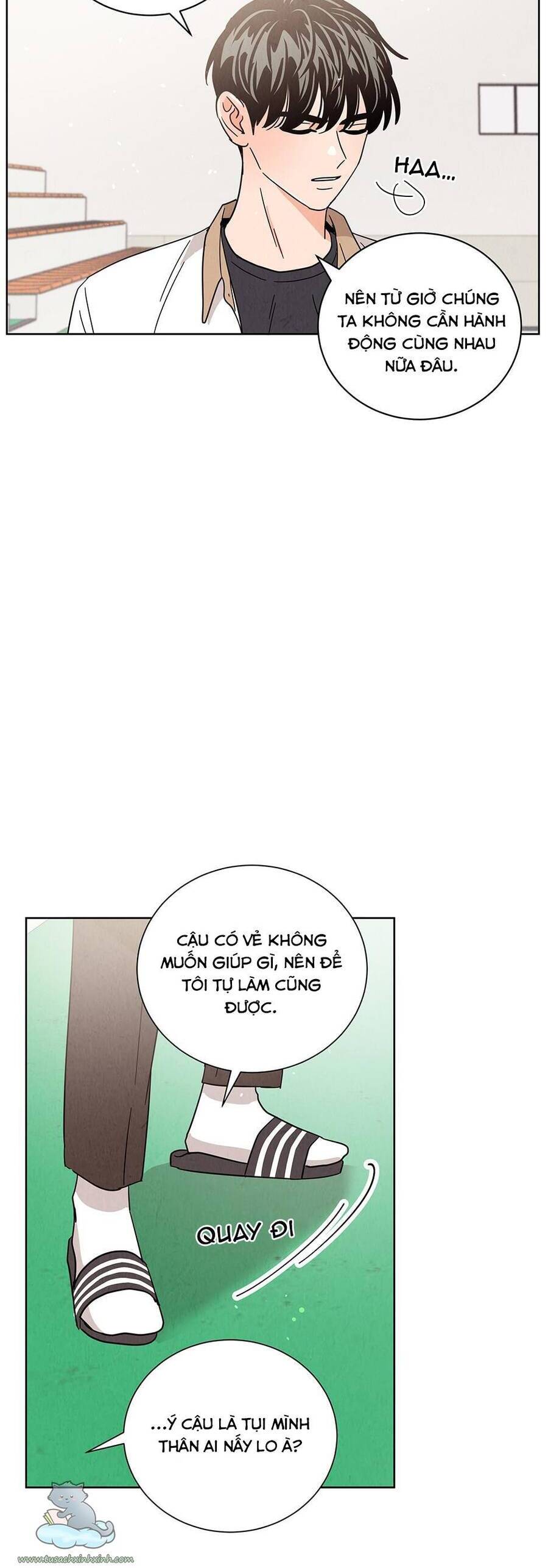 Chào Nhé, Không Làm Thông Gia Nữa Đâu! Chapter 40 - 45