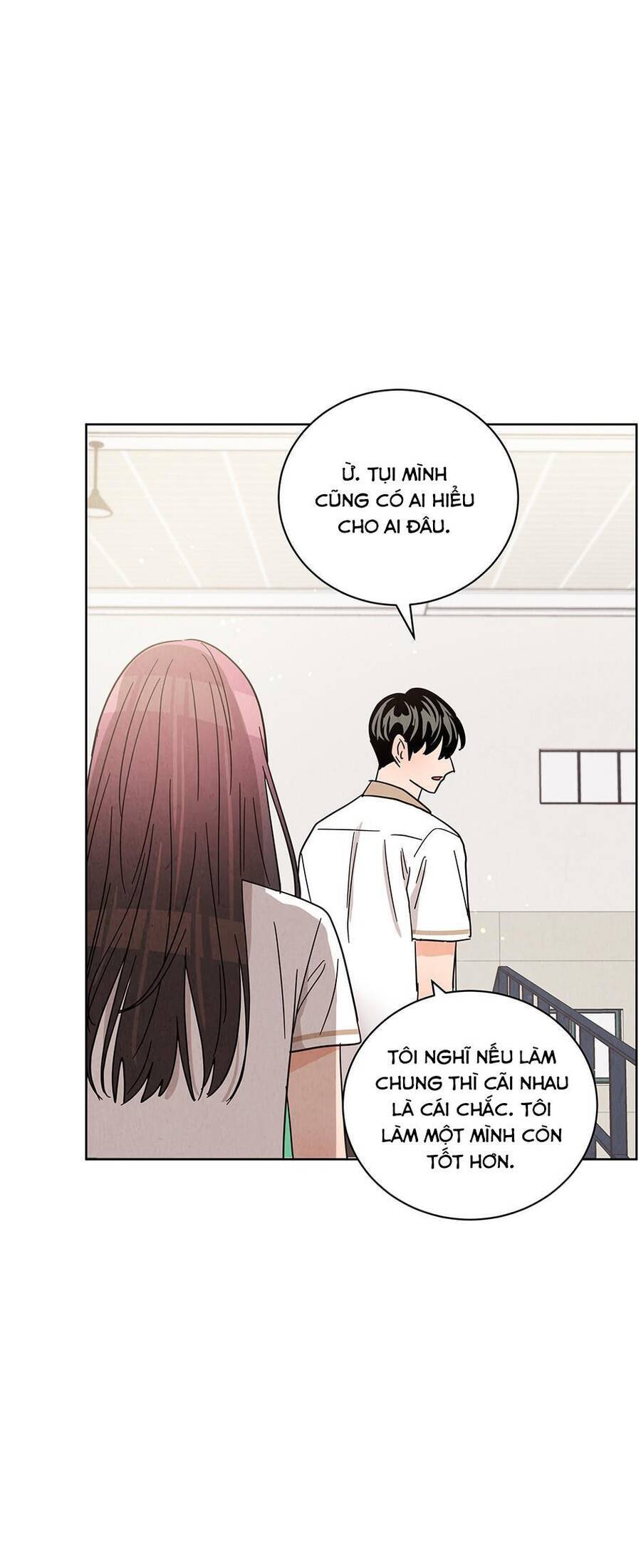 Chào Nhé, Không Làm Thông Gia Nữa Đâu! Chapter 40 - 46