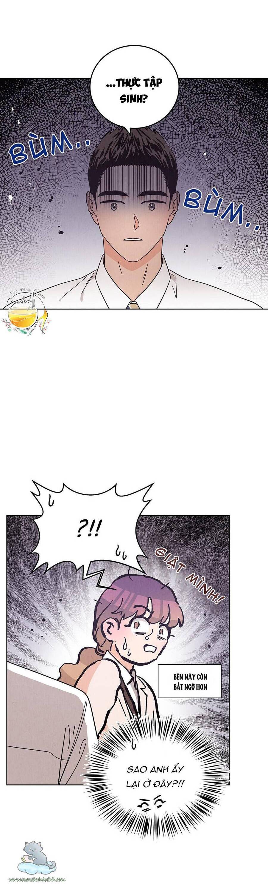 Chào Nhé, Không Làm Thông Gia Nữa Đâu! Chapter 40 - 7