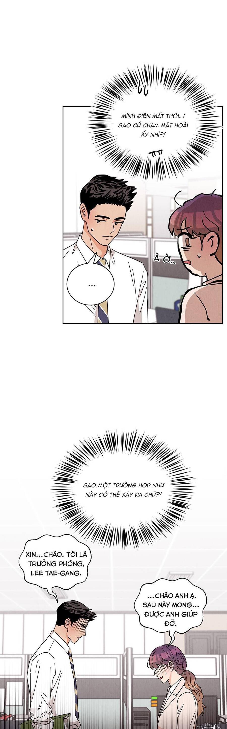 Chào Nhé, Không Làm Thông Gia Nữa Đâu! Chapter 40 - 8