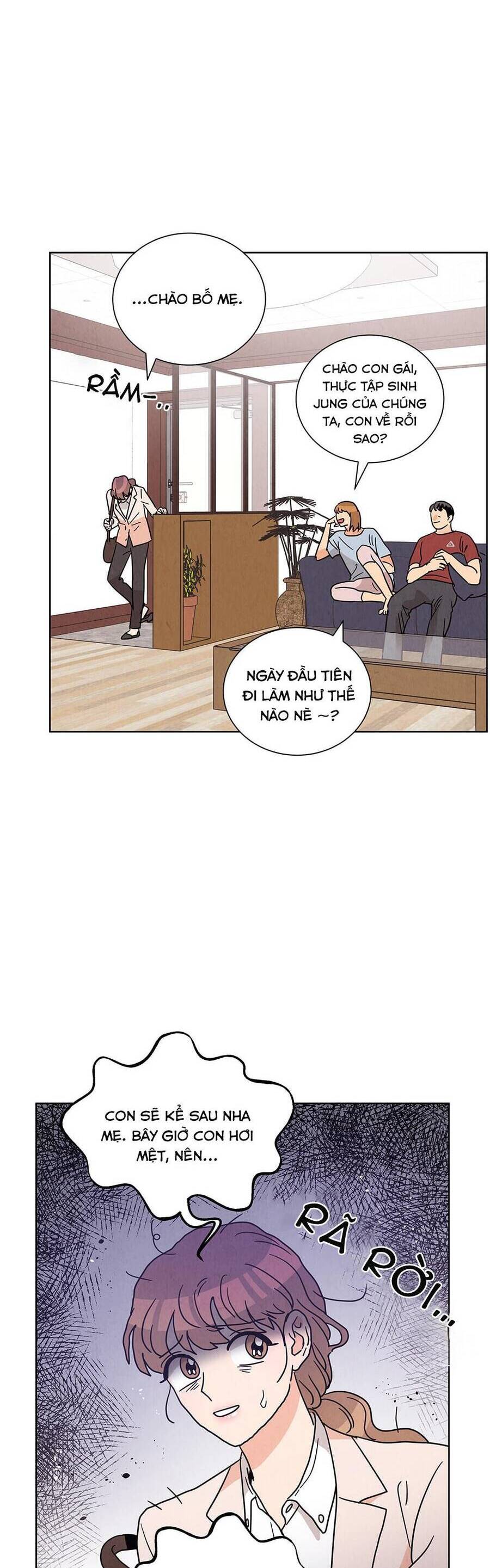 Chào Nhé, Không Làm Thông Gia Nữa Đâu! Chapter 40 - 10