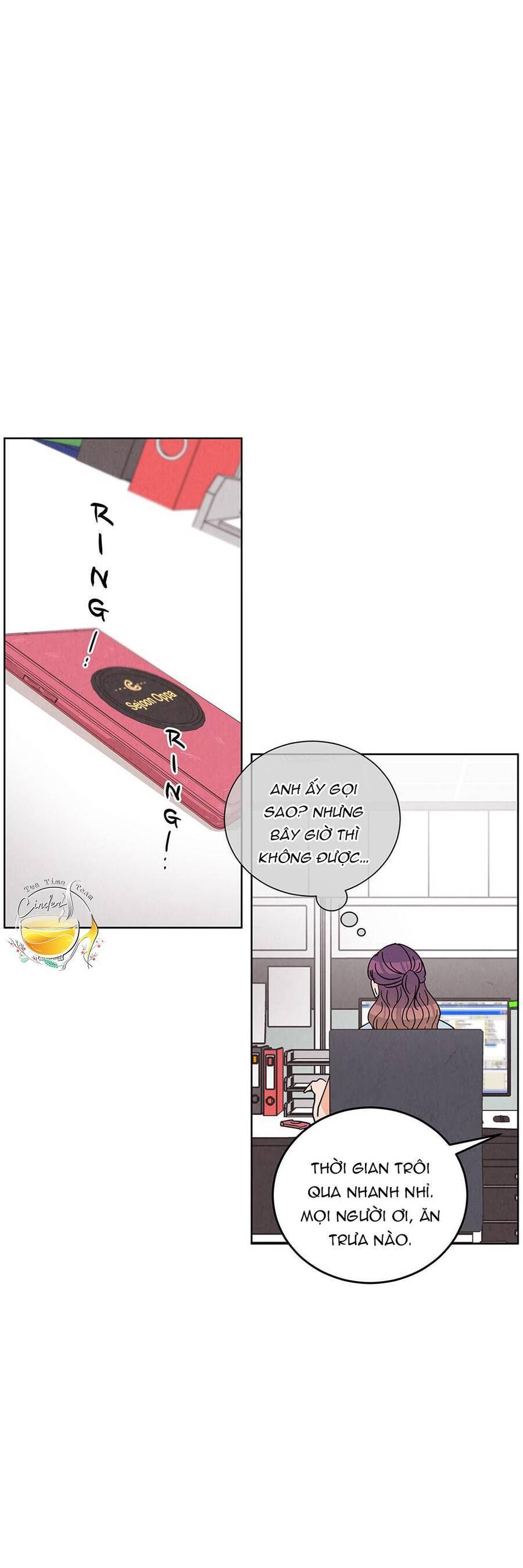 Chào Nhé, Không Làm Thông Gia Nữa Đâu! Chapter 41 - 1