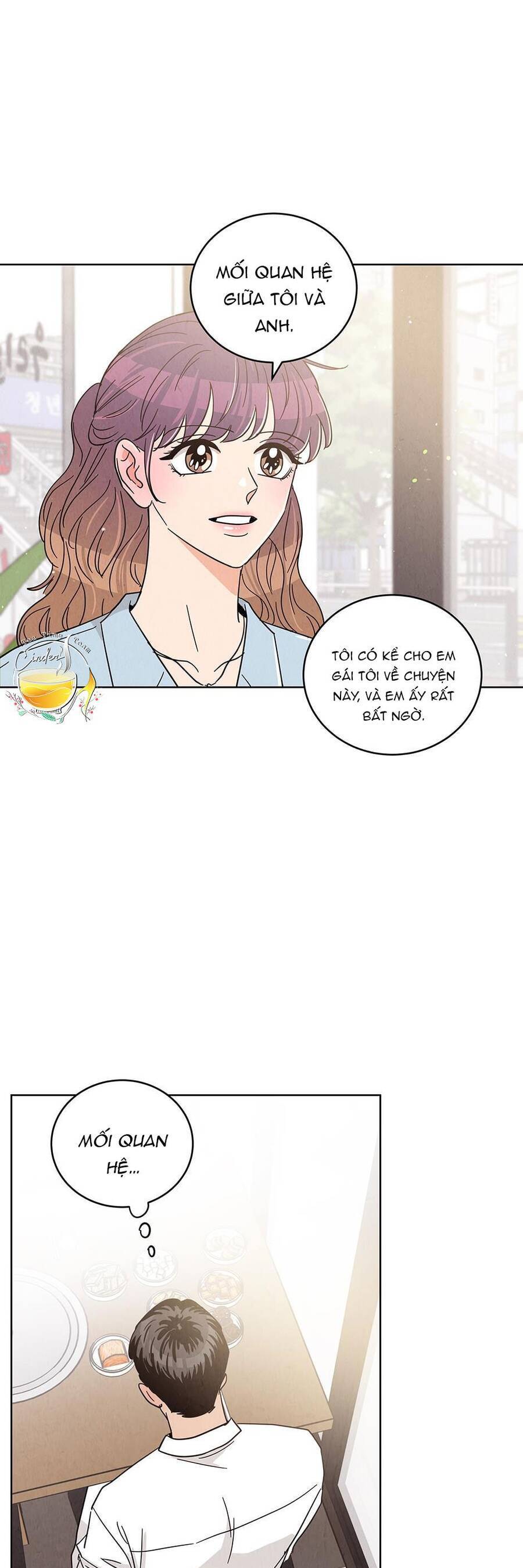 Chào Nhé, Không Làm Thông Gia Nữa Đâu! Chapter 41 - 11