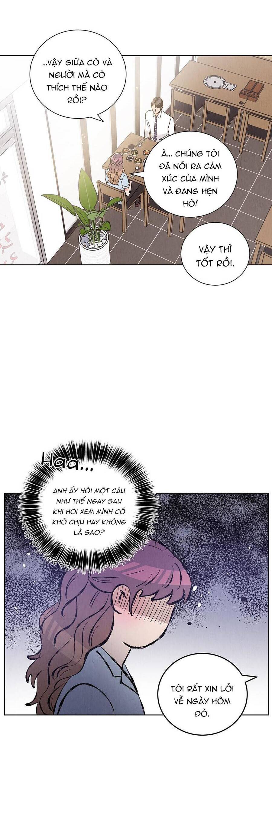 Chào Nhé, Không Làm Thông Gia Nữa Đâu! Chapter 41 - 14